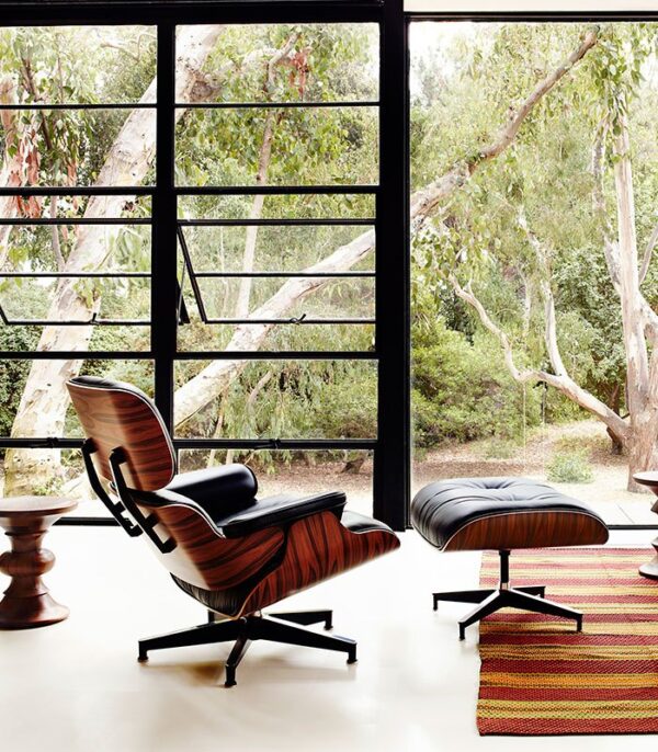 Eames lounge chair - Image 4